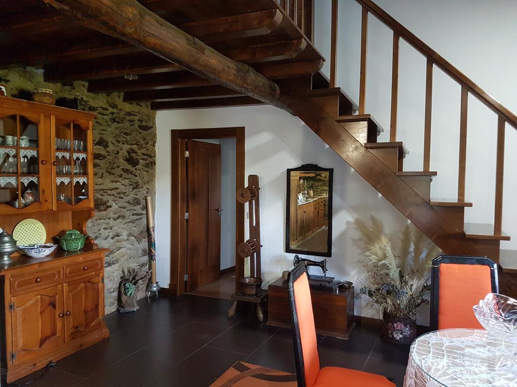 Casa Da Zeza Villa Negreda Ngoại thất bức ảnh